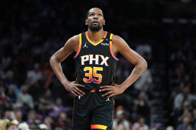 NBA|KD杜蘭特為何拒絕回到勇士?