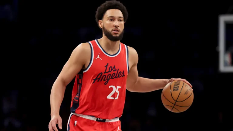 NBA｜班·西蒙斯會退役？or NBA生涯仍未結束？