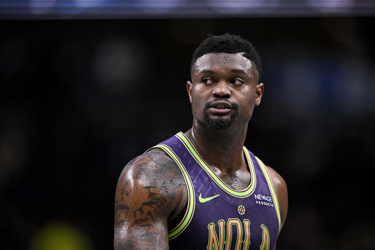 NBA｜錫安·威廉森暴瘦登場！談休賽期體能計畫！