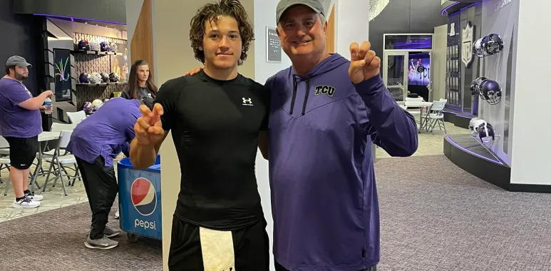 Jerry Meyer III加盟 TCU