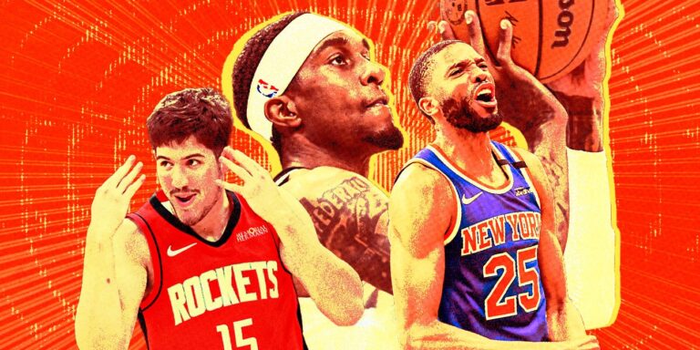 NBA｜那些球員是2025-26NBA賽季的關鍵X因子？