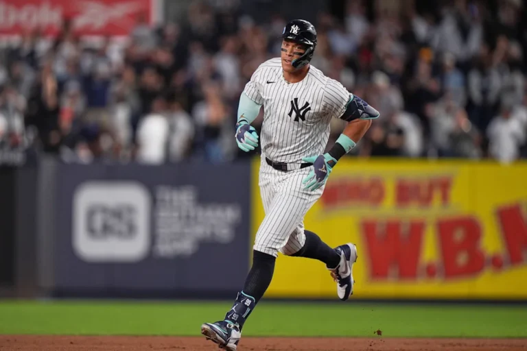 MLB｜Aaron Judge成為洋基隊史全壘打數第五名！超越Yogi Berra！