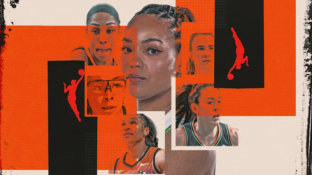 WNBA｜2025季後賽：WNBA總冠軍系列賽擴展為「七戰四勝制」