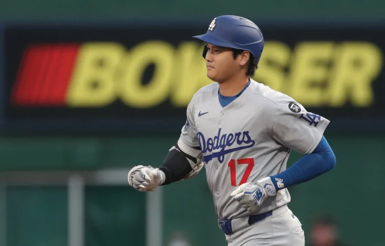 MLB｜大谷翔平的洛杉磯第100轟！道奇卻沒有笑到最後！