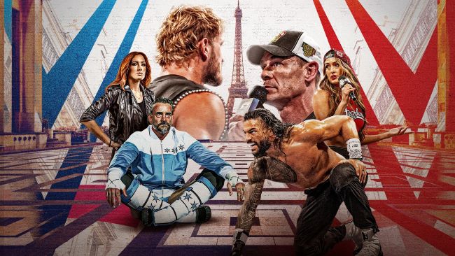 WWE｜WWE《巴黎之戰》結果、獎項！貝琪·琳區（Becky Lynch）背刺CM Punk，正式加入賽斯·羅林斯（Seth Rollins）陣營！