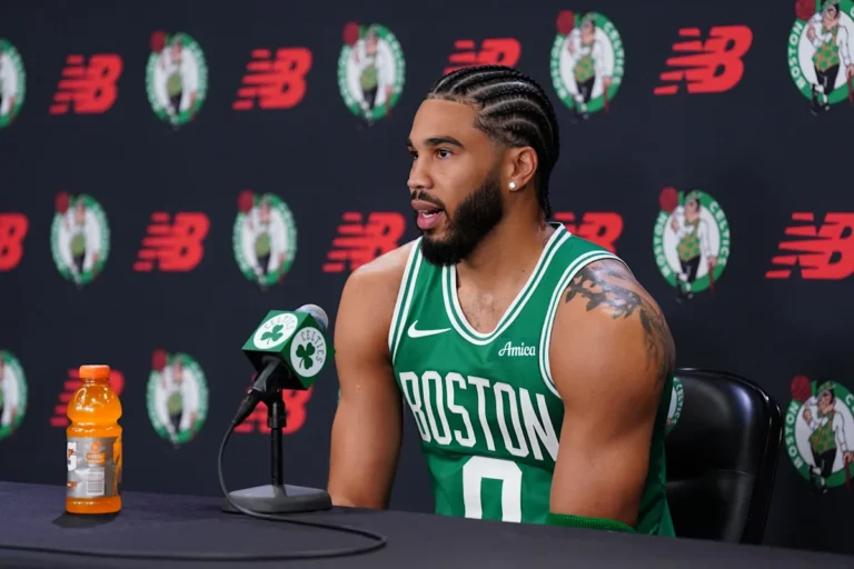 NBA|塞爾提克如何迎接沒有Jayson Tatum的賽季?