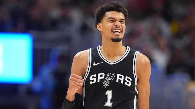 NBA｜馬刺衝擊西區4強？Wembanyama血栓復出！