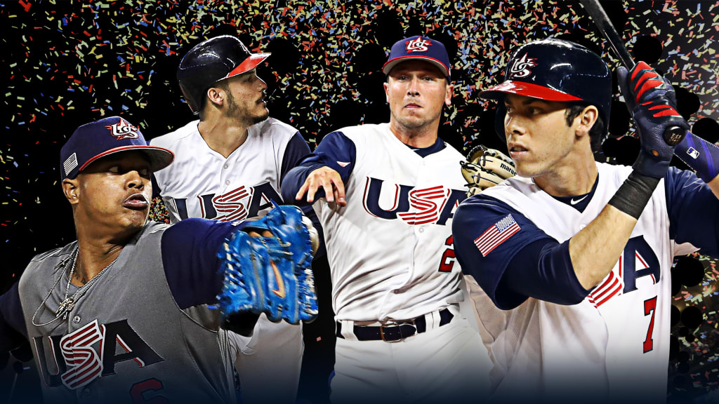 2026WBC美國隊欲組成最強隊伍