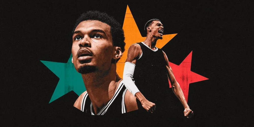 NBA|7呎5?文班亞馬再刷身高新極限!連Boban都得抬頭看!