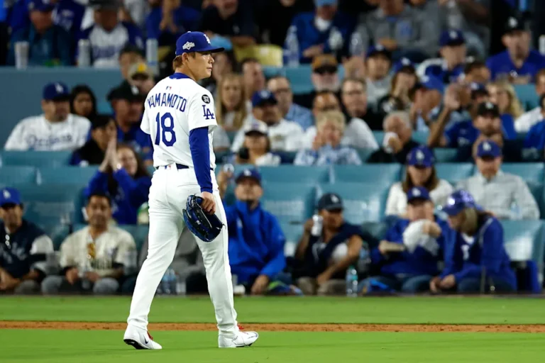 MLB｜山本由伸開局不穩，費城人重砲全開逆轉道奇！