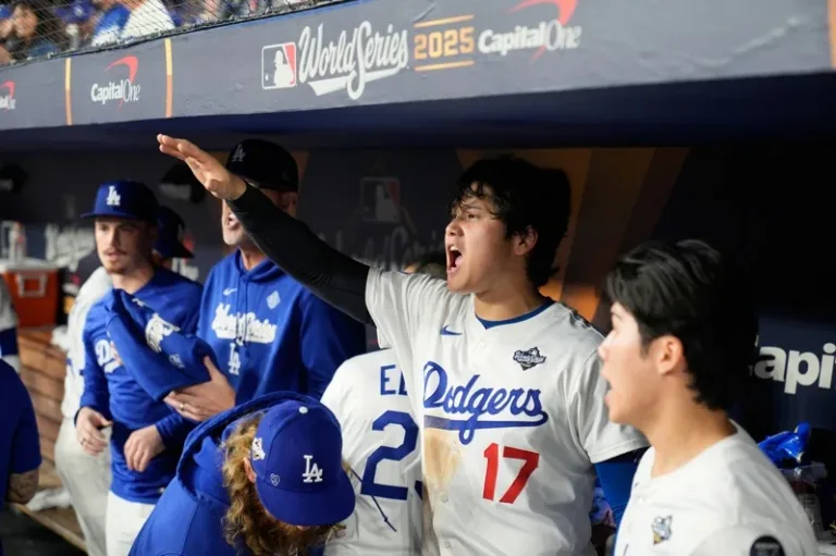 MLB史詩戰！道奇18局大逆轉　大谷翔平締造119年紀錄　弗里曼再見轟寫下傳奇之夜