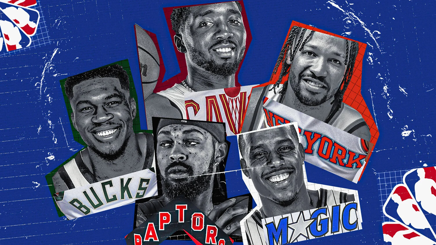 NBA｜東區開季驚喜！字母哥兩戰狂轟60分30藍板！公鹿成東區希望？