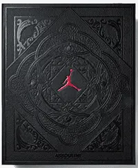 Air Jordan 40週年珍藏書封面