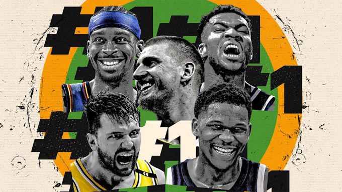 NBA 2025-26 頭號球星排行：誰才是NBA NO.1？
