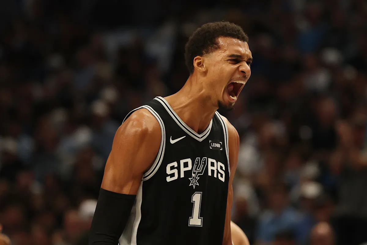 NBA｜文班亞馬率馬刺開季5連勝　超越波波維奇時代創隊史新紀錄！