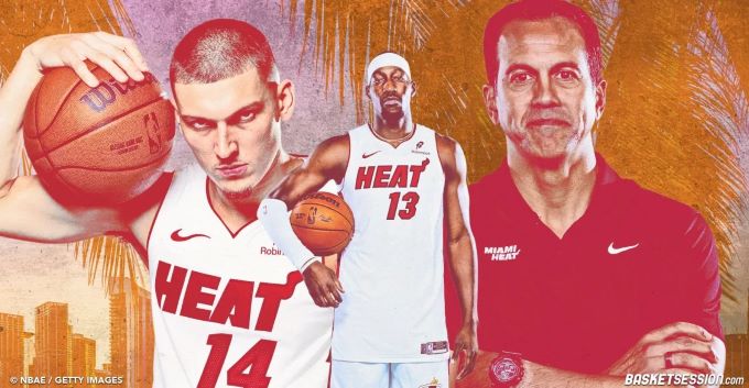 NBA｜25-26 熱火新賽季前瞻：巴特勒離開後，邁阿密是否該「全面重建」？