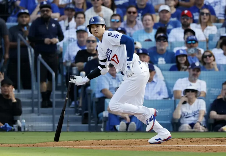 MLB｜大谷翔平陷入季後賽低潮！罕見上場打擊練習！