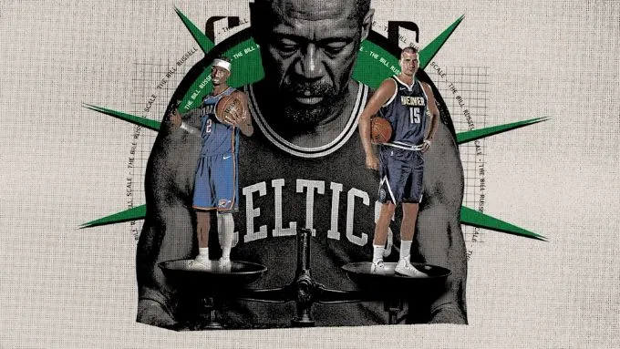 NBA｜比爾・羅素指標告訴你答案！小丑跟SGA誰更偉大？