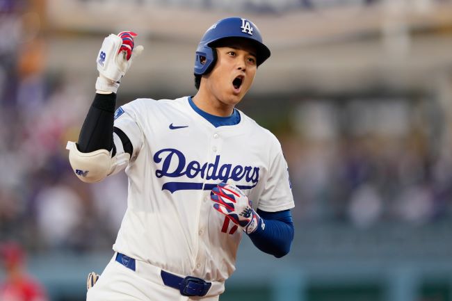 2025MLB季後賽：大谷翔平帶領道奇贏下紅人！奪下首戰！