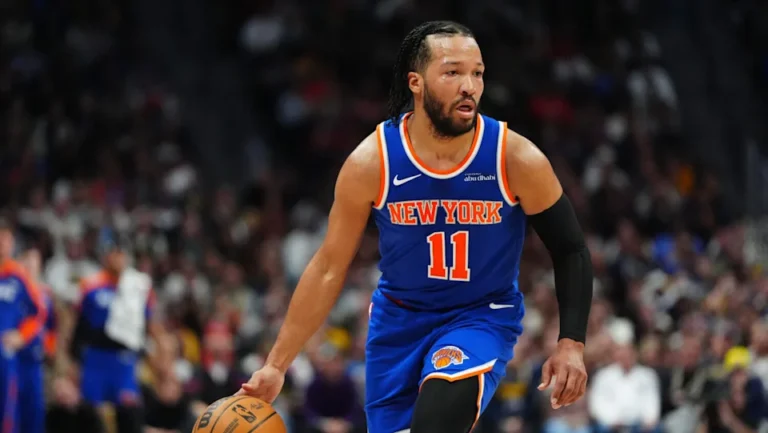 從芝加哥小子到冠軍控衛:Brunson的經歷就像拍電影