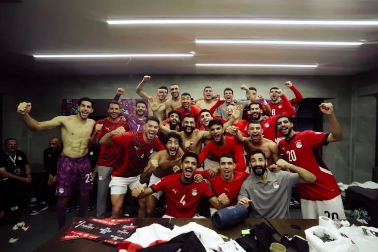 足球｜薩拉赫雙響起飛！埃及客場3比0完勝吉布地、埃及鎖定2026世界盃晉級名額