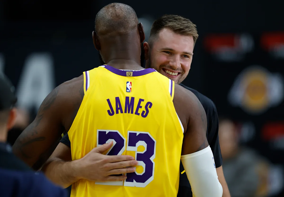 NBA｜詹姆斯與唐西奇攜手衝擊冠軍，湖人未來仍充滿不確定性