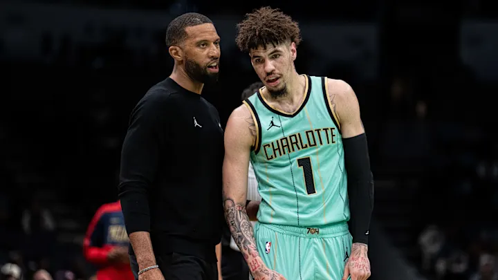 黃蜂教練CharlesLee跟LaMelo Ball 的磨合期已經結束