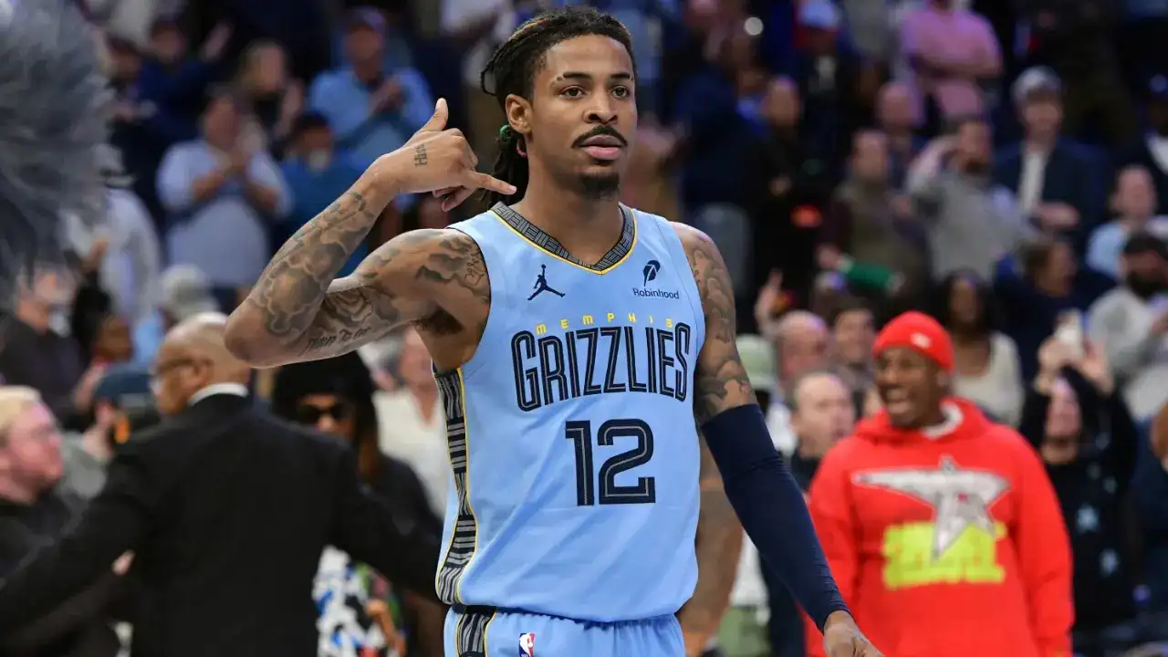 手槍王與灰熊的十字路口！是否該交易Ja Morant！