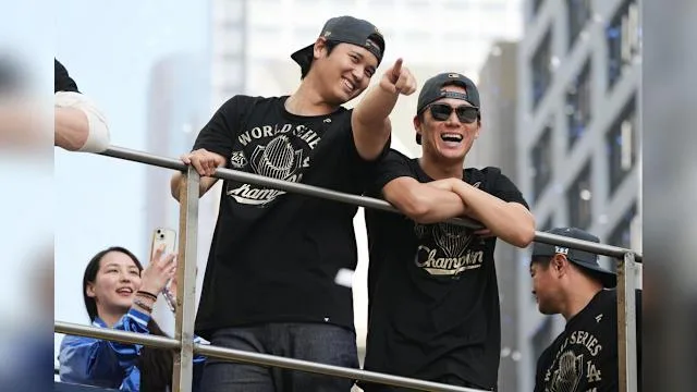 那個男人大谷翔平，即將蟬聯國聯MVP