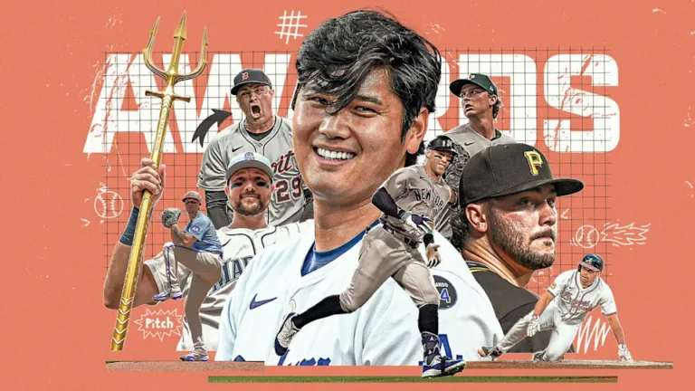 MLB|2025MLB年度大獎預測:Judge與Raleigh的MVP對決即將揭曉!Nick Kurtz的新人王到手?
