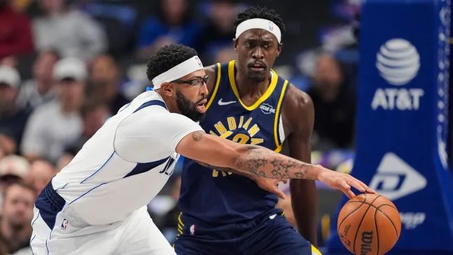 獨行俠Anthony Davis