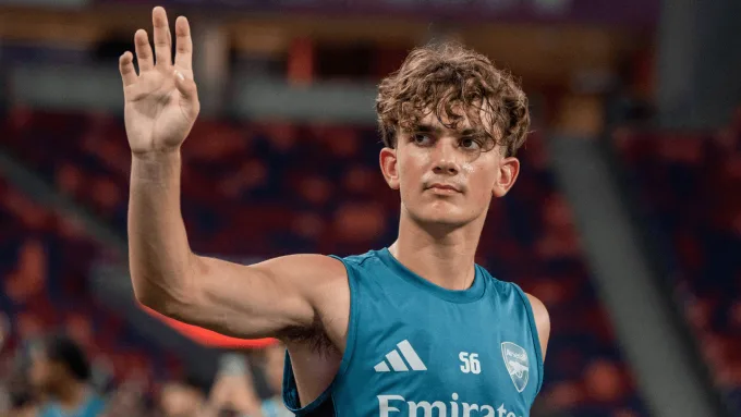 十五歲又三百零八天的麥克斯·道曼(Max Dowman)