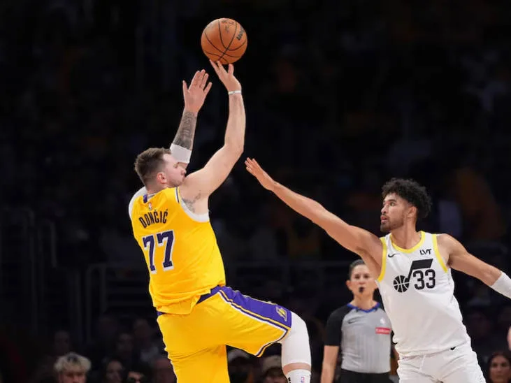 Nico超瞎交易，激出2025最強Luka Doncic！