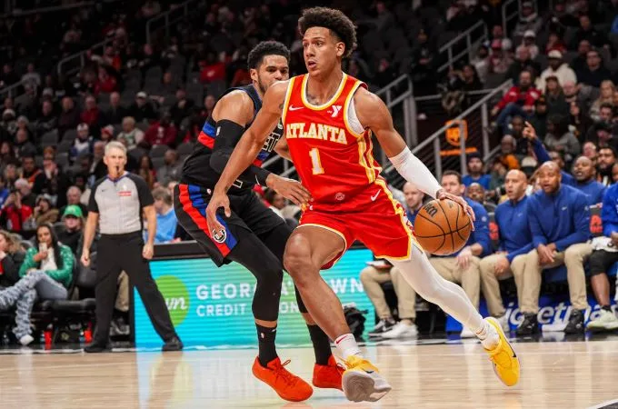 NBA｜被忽視的Jalen Johnson如何成為老鷹核心