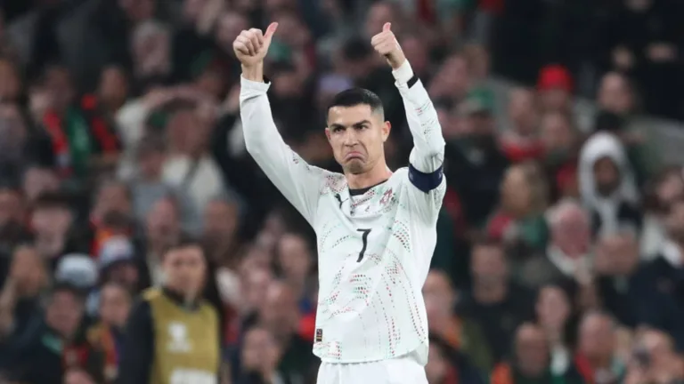 C羅驚險逃過禁賽 2026世界盃首戰確定披掛上陣