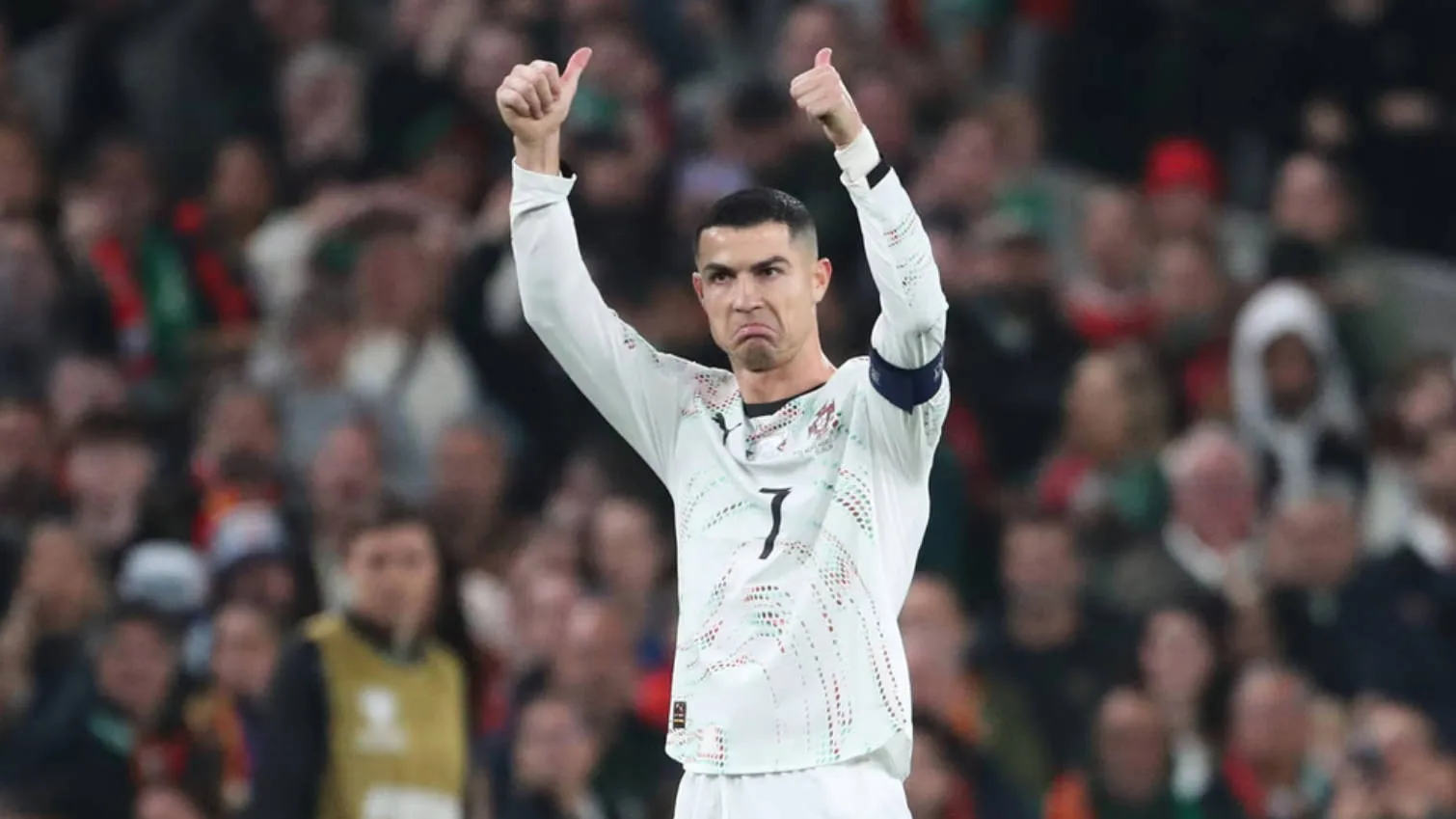 C羅驚險逃過禁賽 2026世界盃首戰確定披掛上陣