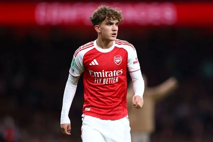 阿森納的未來計畫 守護15歲神童麥克斯·道曼