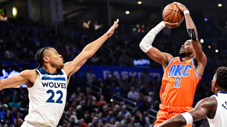 25-26賽季NBA前8強 雷霆穩居第一 第二你絕對想不到!