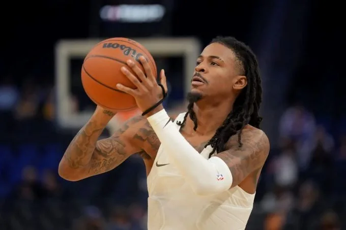 手槍王與灰熊的十字路口!是否該交易Ja Morant!