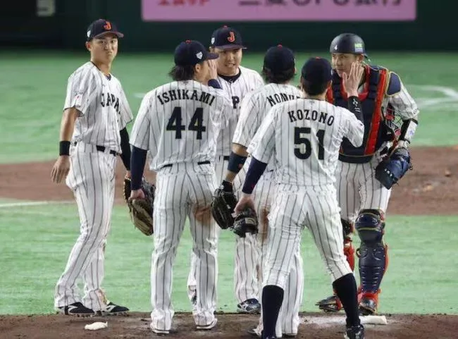 WBC｜日韓提前交流備戰2026WBC，武士強火拿下首勝