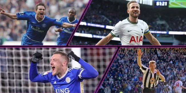 英超51支球隊歷史射手王懶人包：Kane、Salah、Watkins，誰是最強火力？