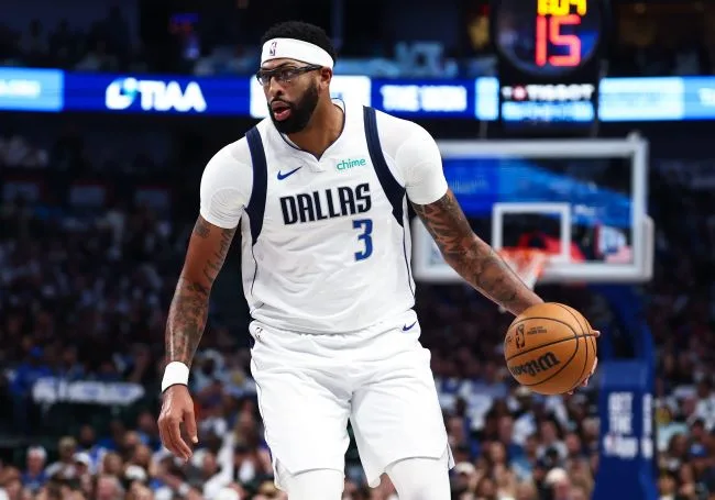 NBA｜Anthony Davis離隊在即，可能的5支下家在哪裡？
