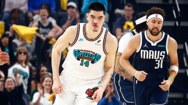 NBA｜灰熊中鋒Zach Edey在通往NBA巨星的路上嗎？