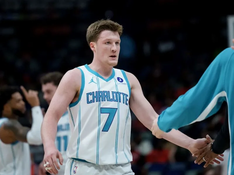 靜態天賦不出眾的KonKnueppel反而打出超級新秀表現