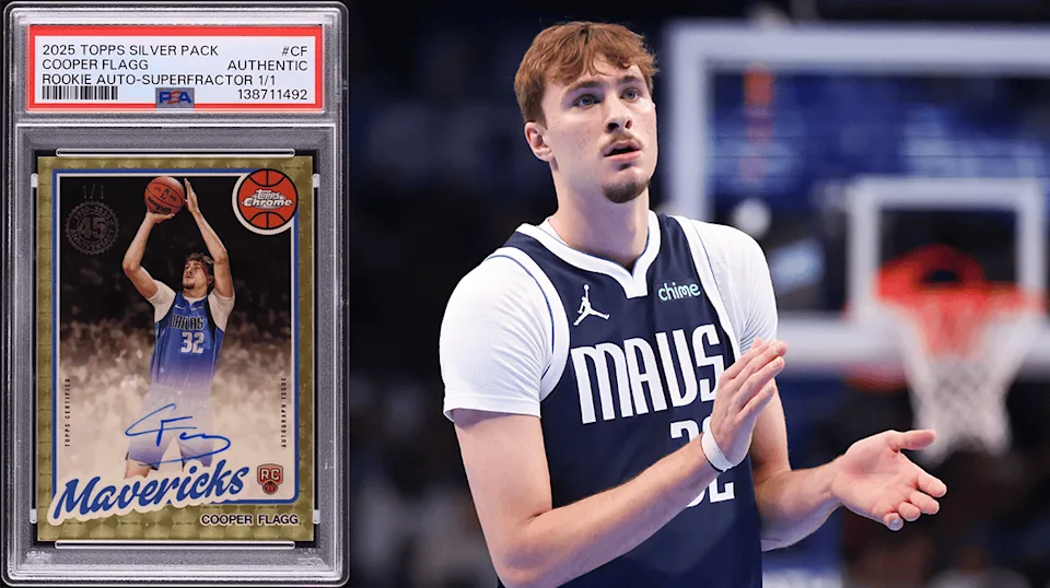 抽中旗子哥NBA球卡 芝加哥男子的聖誕節禮物