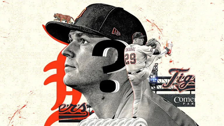 MLB｜底特律老虎交易王牌投手塔里克斯庫巴？