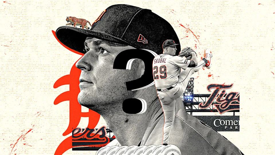 MLB｜底特律老虎交易王牌投手塔里克斯庫巴？