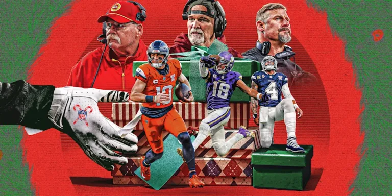 NFL｜NFL聖誕大戰收視慘淡收場將 3場不如預期的比賽