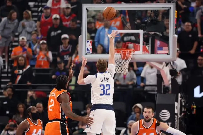 獨行俠Cooper Flagg