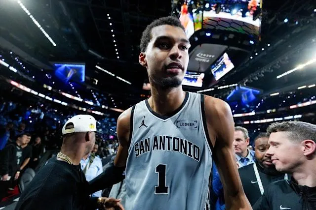 文班亞馬在訪問中提到,自己才是NBA第一人